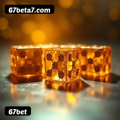 Logo da 67bet